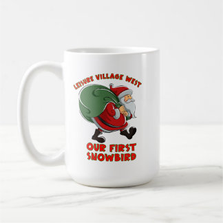 Weihnachtskaffee-Tasse Kaffeetasse