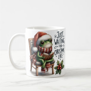 Weihnachtskaffee-Tasse Kaffeetasse