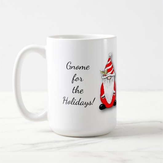 Weihnachtskaffee-Tasse Kaffeetasse (Links)