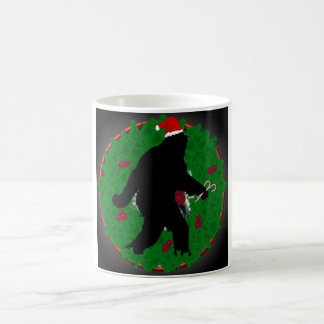 Weihnachtskaffee-Tasse Kaffeetasse