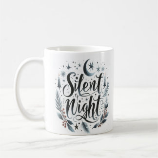 Weihnachtskaffee-Tasse Kaffeetasse