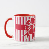 Weihnachtskaffee-Tasse Tasse (Links)