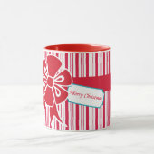 Weihnachtskaffee-Tasse Tasse (Zentrum)