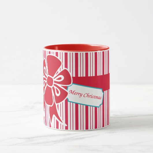 Weihnachtskaffee-Tasse Tasse (Zentrum)