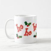Weihnachtskaffee-Tasse Tasse (Links)