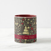 Weihnachtskaffee-Tasse Tasse (Zentrum)