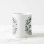 Weihnachtskaffee Tasse/Tasse Kaffeetasse (Mittel)