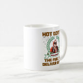 Weihnachtskaffee Weihnachten Ro Kaffeetasse (VorderseiteRechts)