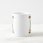 Weihnachtskaffee Weihnachten Ro Kaffeetasse (Mittel)