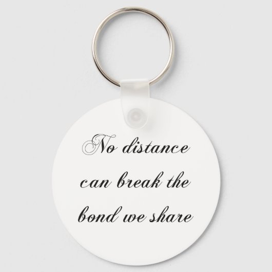 Weihnachtskaffee Weihnachten Ro Schlüsselanhänger (Rückseite)