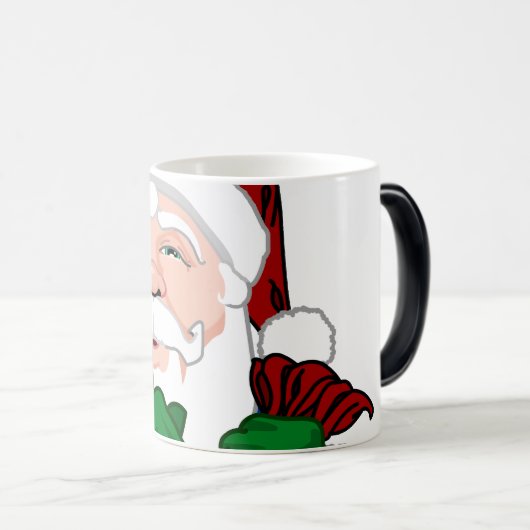 Weihnachtskaffee Weihnachtsfeier Weihnachtsfeier T Verwandlungstasse (VorderseiteRechts)