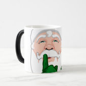 Weihnachtskaffee Weihnachtsfeier Weihnachtsfeier T Verwandlungstasse (Vorderseite Links)