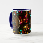 Weihnachtskaffeemassen 2024 tasse (Vorderseite Links)