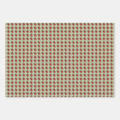 Weihnachtskaffeesliebhaber Geschenkpapier Set (Vorderseite 2)