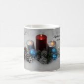 Weihnachtskaffeetasse Kaffeetasse (Mittel)