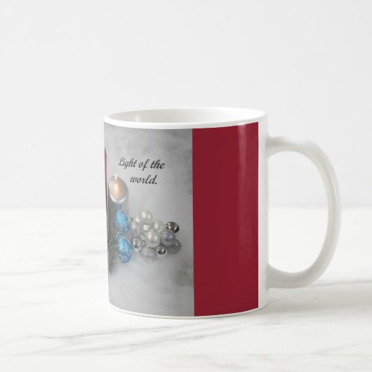 Weihnachtskaffeetasse Kaffeetasse (Rechts)