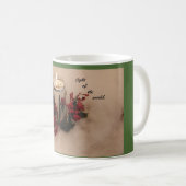 Weihnachtskaffeetasse Kaffeetasse (VorderseiteRechts)