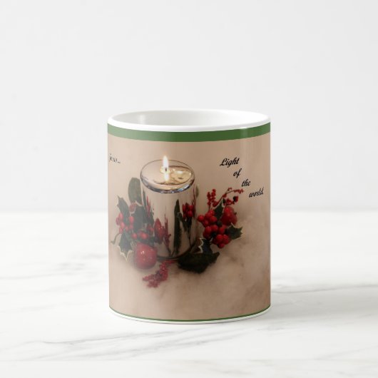 Weihnachtskaffeetasse Kaffeetasse (Mittel)