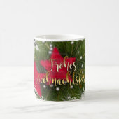Weihnachtskaffeetasse Kaffeetasse (Mittel)