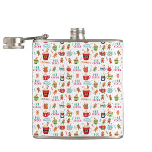 Weihnachtskakao, Ingwer Cookies Flachmann