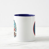 Weihnachtskakao Tasse (Zentrum)