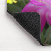 Weihnachtskaktus blühen mousepad (Ecke)