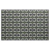 Weihnachtskaktus-Blume Stoff (Yard (91,4 cm))