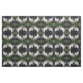 Weihnachtskaktus-Blume Stoff (Fat Quarter (45,7 x 55,9 cm))