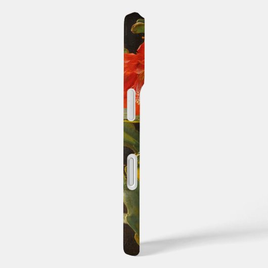 Weihnachtskaktus | Christliches Möllback Case-Mate iPhone Hülle (Rückseite / Rechts)