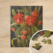 Weihnachtskaktus | Christliches Möllback Puzzle