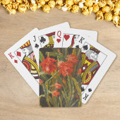 Weihnachtskaktus | Christliches Möllback Spielkarten