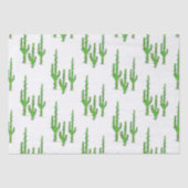 Weihnachtskaktus Holiday Wüste Südwesten Seidenpapier (Vorderseite)