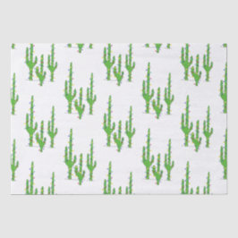 Weihnachtskaktus Holiday Wüste Südwesten Seidenpapier