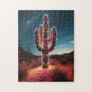 Weihnachtskaktus im Südwesten Puzzle