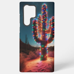Weihnachtskaktus im Südwesten Samsung Galaxy Hülle