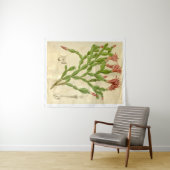 Weihnachtskaktus-Tapisserie Wandteppich (Beispiel (Horizontal))