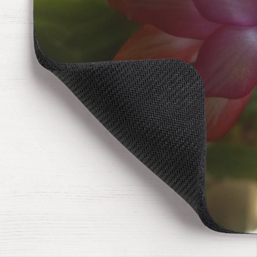 Weihnachtskaktusepad Mousepad (Ecke)