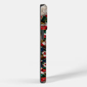 Weihnachtskaleidoskop Case-Mate iPhone Hülle (Rückseite / Rechts)