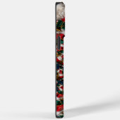 Weihnachtskaleidoskop Case-Mate iPhone Hülle (Rückseite / Rechts)