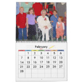 Weihnachtskalender 2007 kalender (Feb 2027)