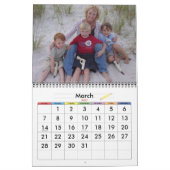 Weihnachtskalender 2007 kalender (Mär 2027)