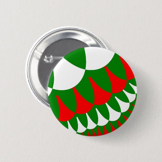 Weihnachtskalender Button (Vorne & Hinten)