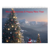 Weihnachtskalender | Festtagsplaner Kalender (Titelbild)