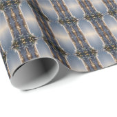 Weihnachtskalender Geschenkpapier (Rolleneckpunkt)