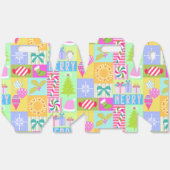 Weihnachtskalender Geschenkschachtel (Ungeklappt)