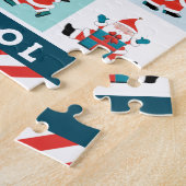 Weihnachtskalender Jigsaw Puzzle (Seite)