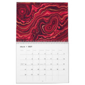 Weihnachtskalender Kalender (Mär 2027)