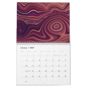 Weihnachtskalender Kalender (Jan 2027)
