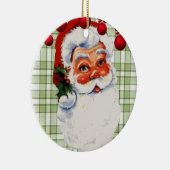 Weihnachtskalender Keramik Ornament (Rechts)