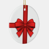 Weihnachtskalender Keramik Ornament (Rechts)